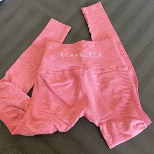 alphalete aero leggings
